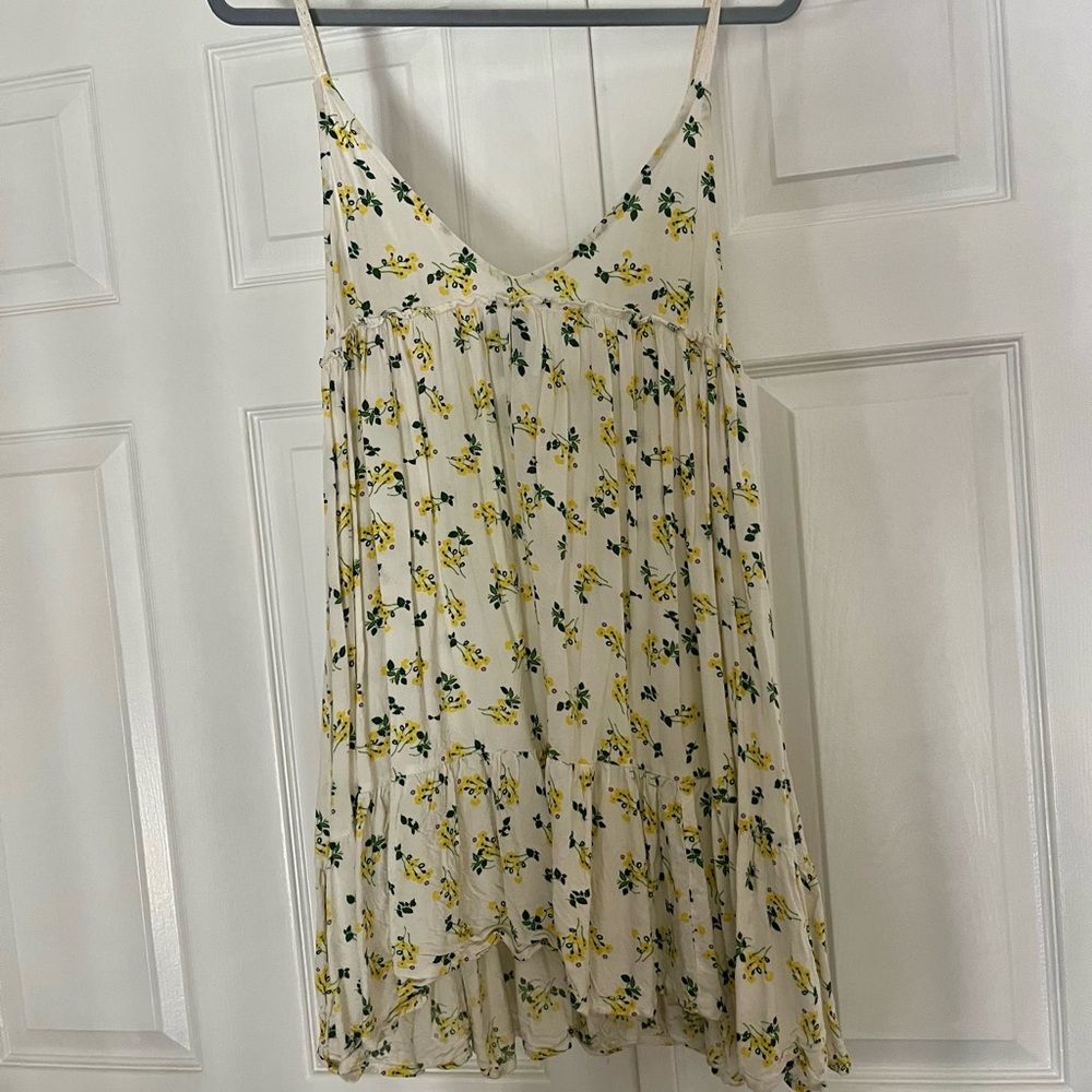 NWT Area Stars Baby Doll Dress
